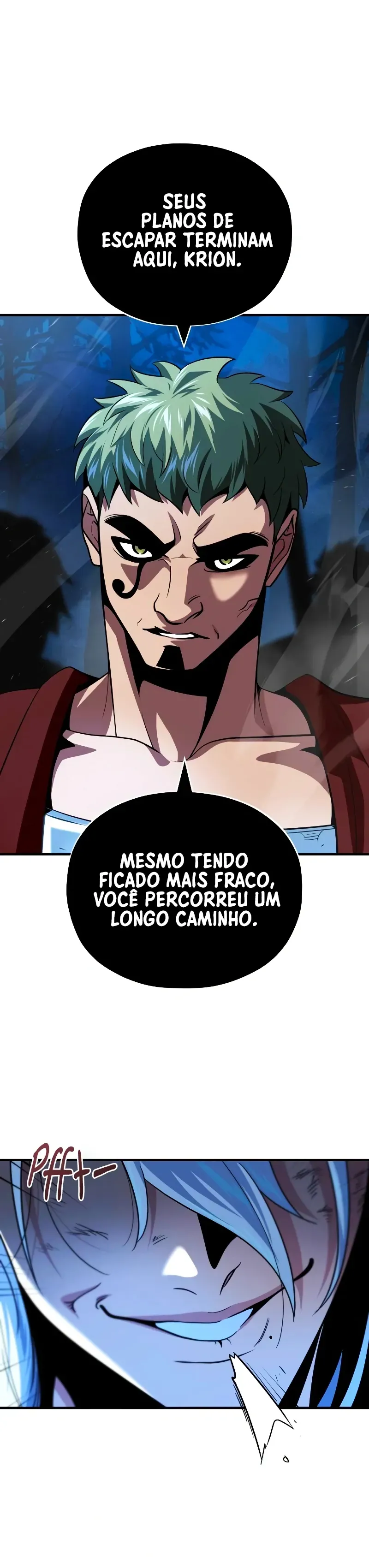 Read O Mago Negro que Retorna Após 66666 Anos PT Manga Online