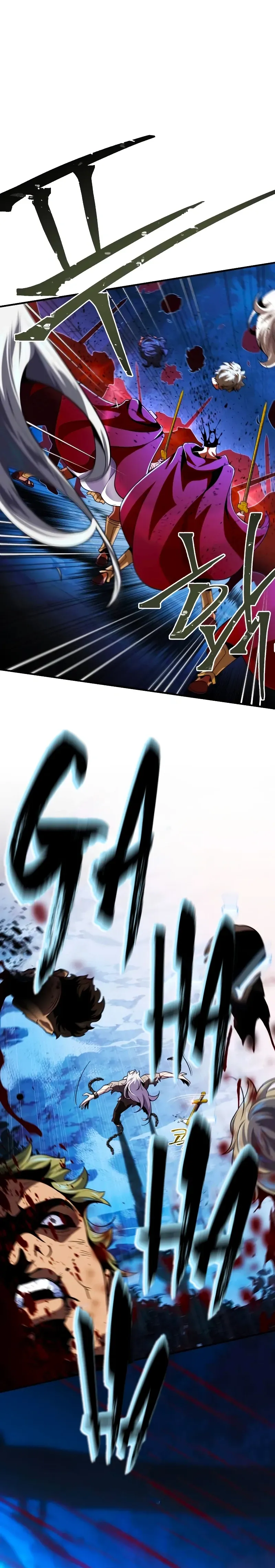 Read O Mago Negro que Retorna Após 66666 Anos PT Manga Online