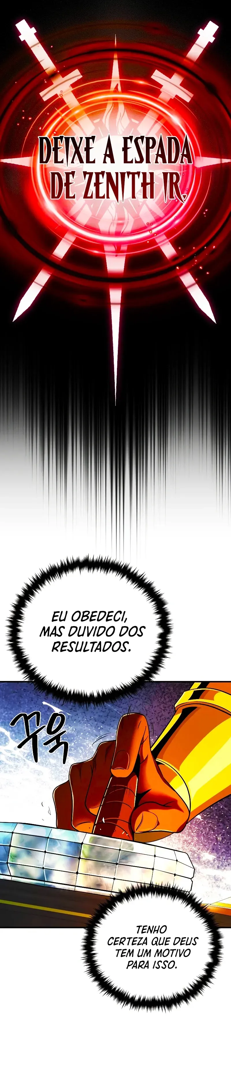 Read O Mago Negro que Retorna Após 66666 Anos PT Manga Online