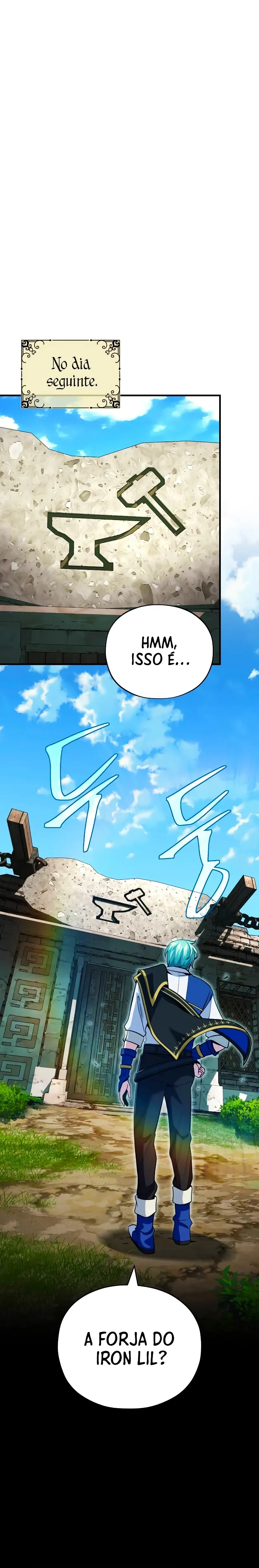 Read O Mago Negro que Retorna Após 66666 Anos PT Manga Online