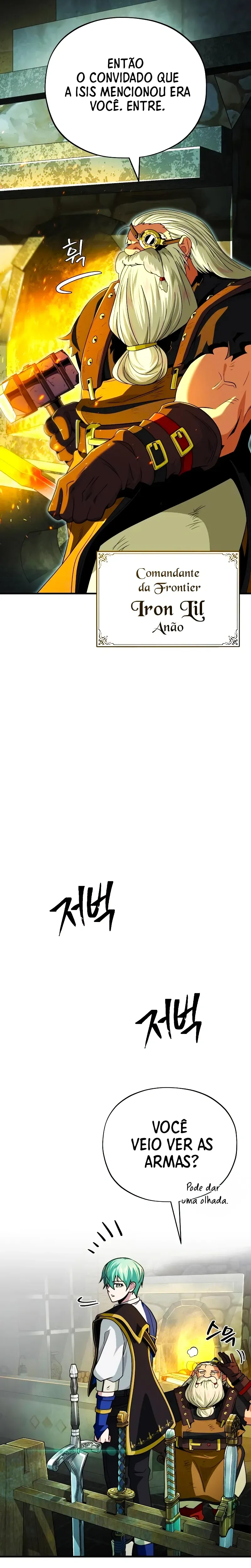 Read O Mago Negro que Retorna Após 66666 Anos PT Manga Online