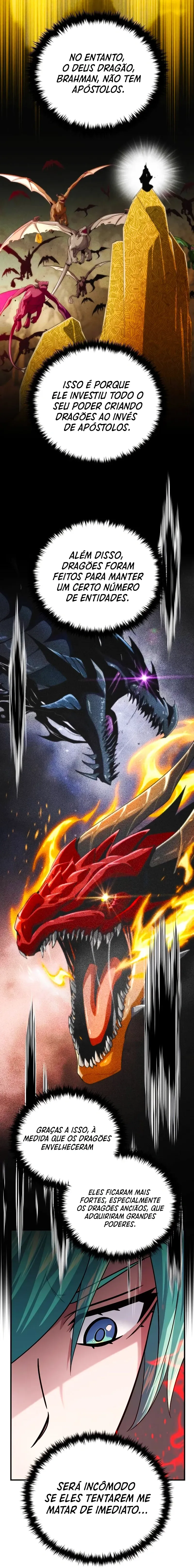 Read O Mago Negro que Retorna Após 66666 Anos PT Manga Online