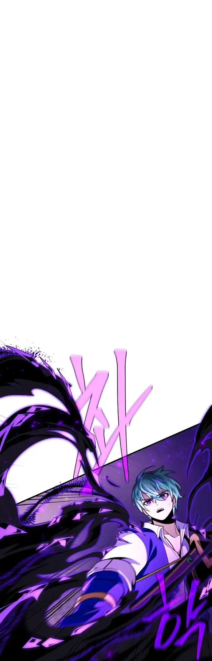 Read O Mago Negro que Retorna Após 66666 Anos PT Manga Online