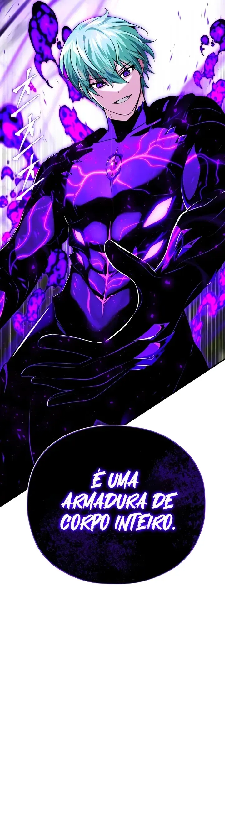 Read O Mago Negro que Retorna Após 66666 Anos PT Manga Online