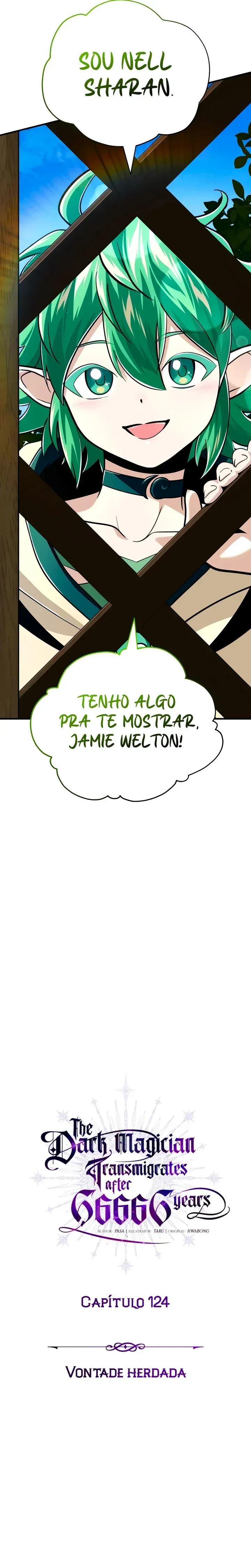 Read O Mago Negro que Retorna Após 66666 Anos PT Manga Online