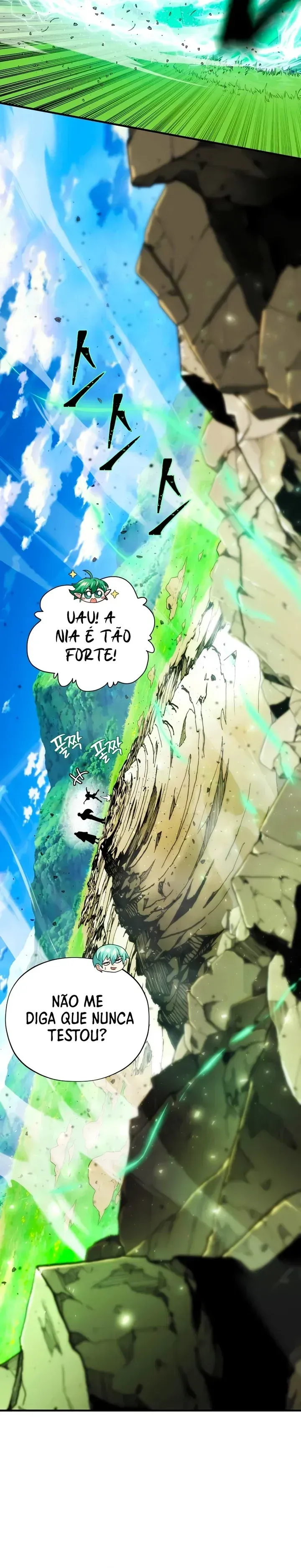 Read O Mago Negro que Retorna Após 66666 Anos PT Manga Online