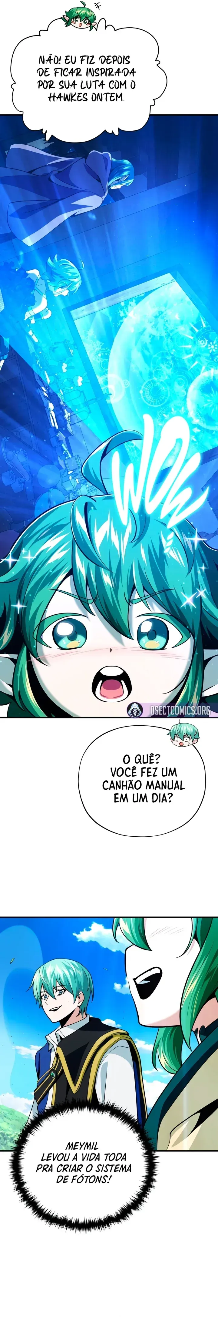 Read O Mago Negro que Retorna Após 66666 Anos PT Manga Online