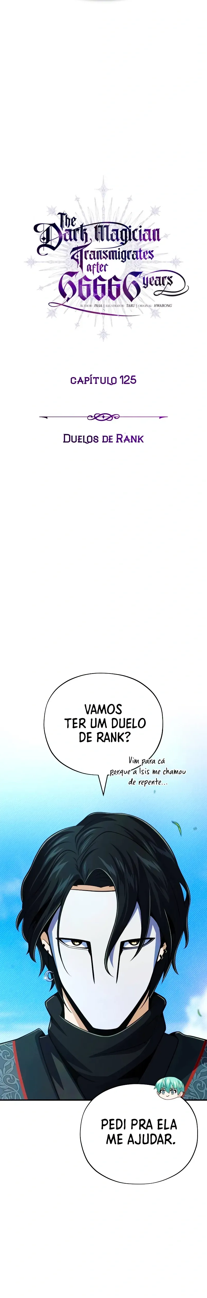Read O Mago Negro que Retorna Após 66666 Anos PT Manga Online