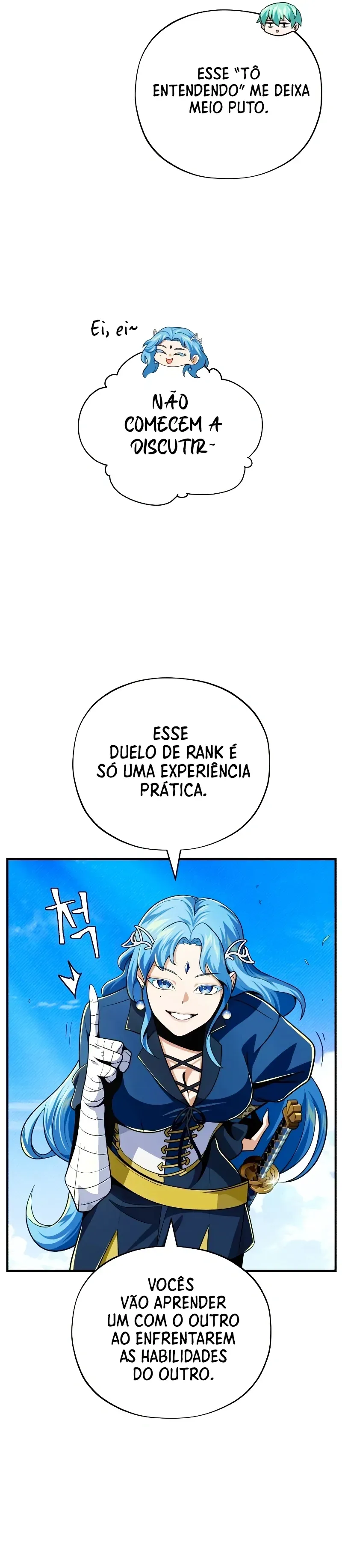 Read O Mago Negro que Retorna Após 66666 Anos PT Manga Online