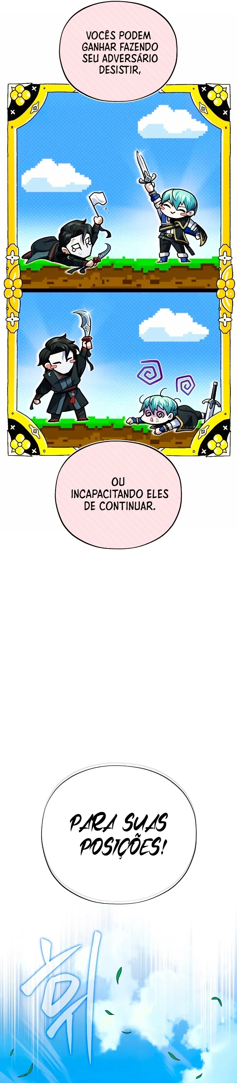 Read O Mago Negro que Retorna Após 66666 Anos PT Manga Online