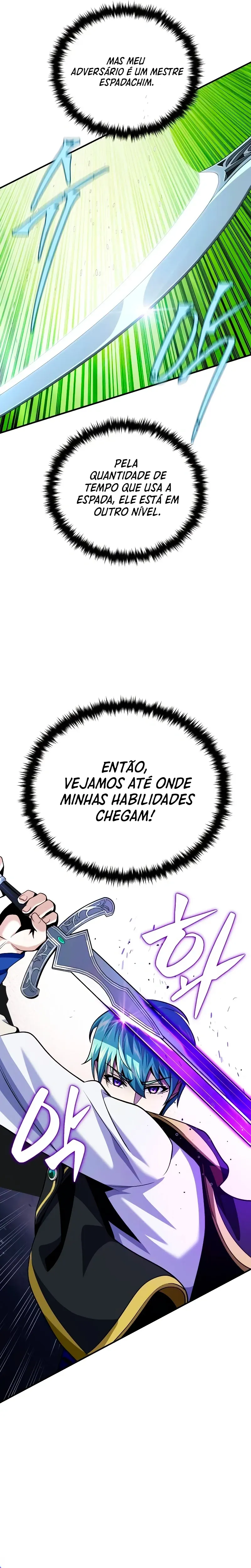 Read O Mago Negro que Retorna Após 66666 Anos PT Manga Online