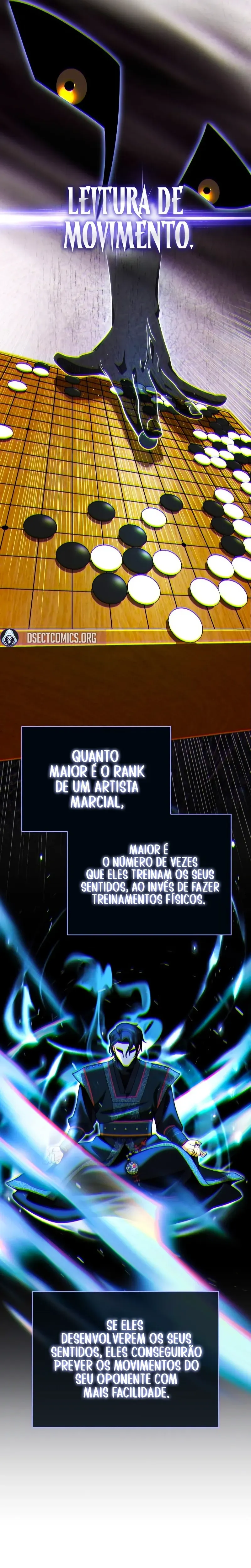 Read O Mago Negro que Retorna Após 66666 Anos PT Manga Online