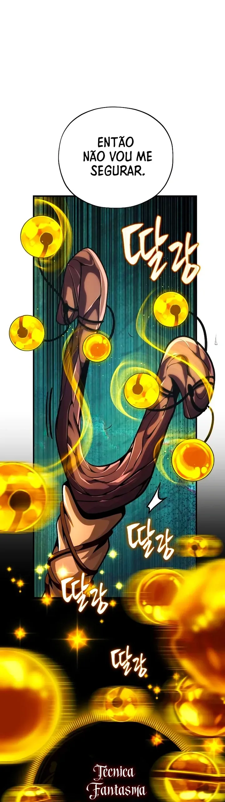 Read O Mago Negro que Retorna Após 66666 Anos PT Manga Online