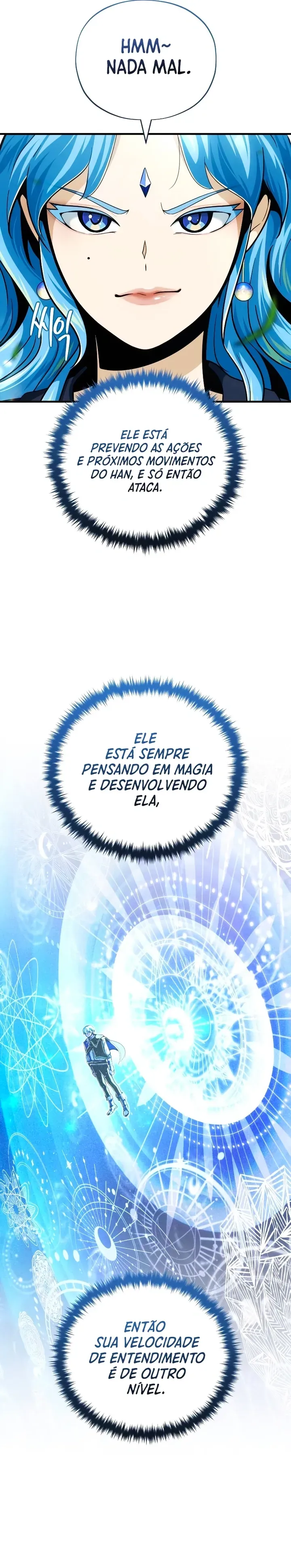 Read O Mago Negro que Retorna Após 66666 Anos PT Manga Online