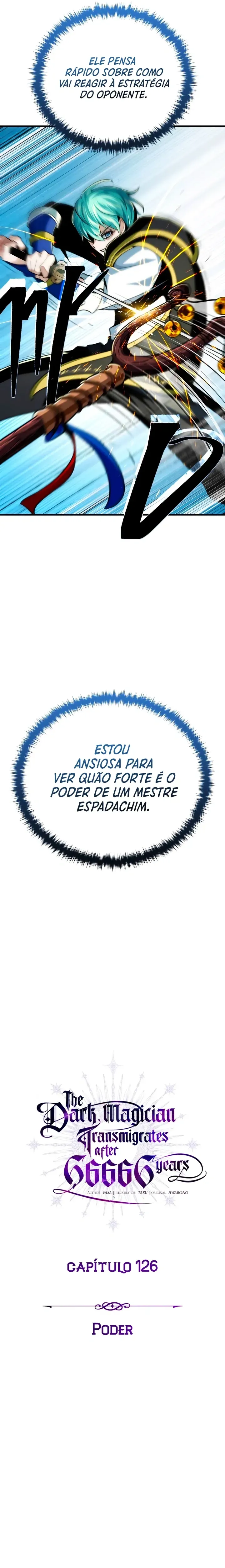 Read O Mago Negro que Retorna Após 66666 Anos PT Manga Online