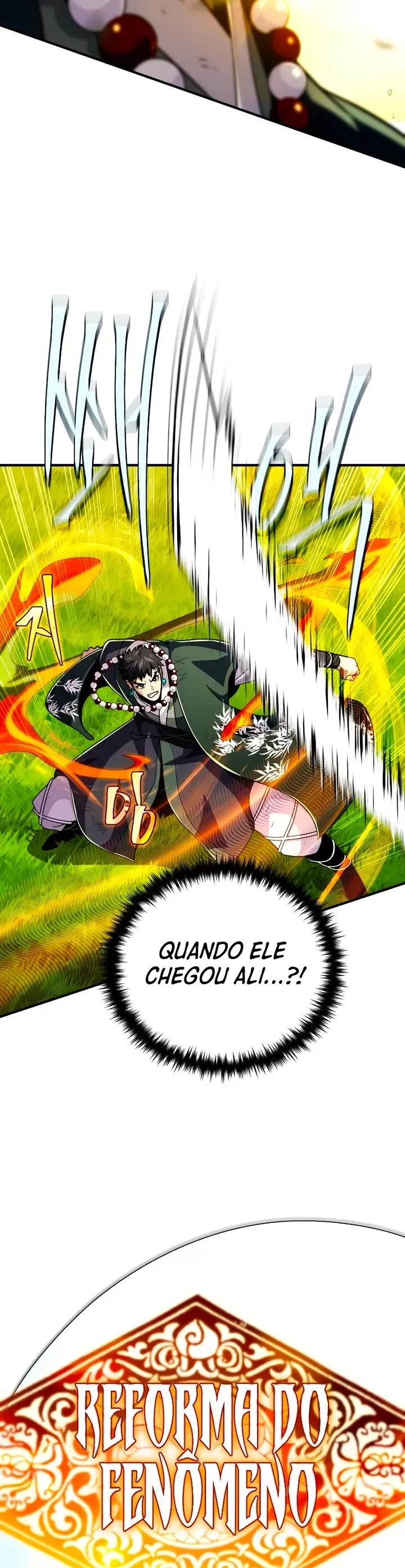 Read O Mago Negro que Retorna Após 66666 Anos PT Manga Online