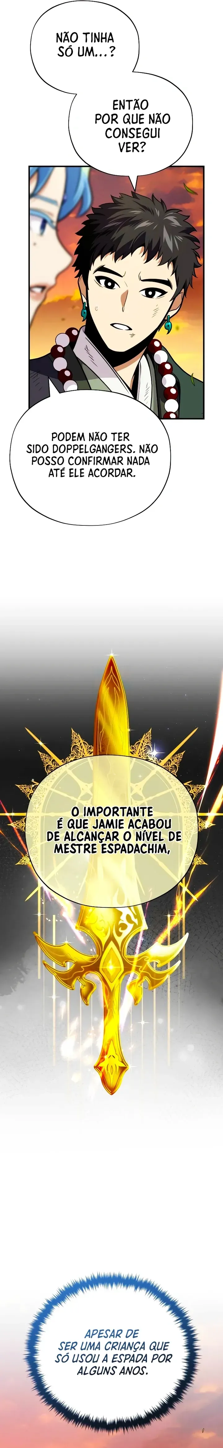 Read O Mago Negro que Retorna Após 66666 Anos PT Manga Online