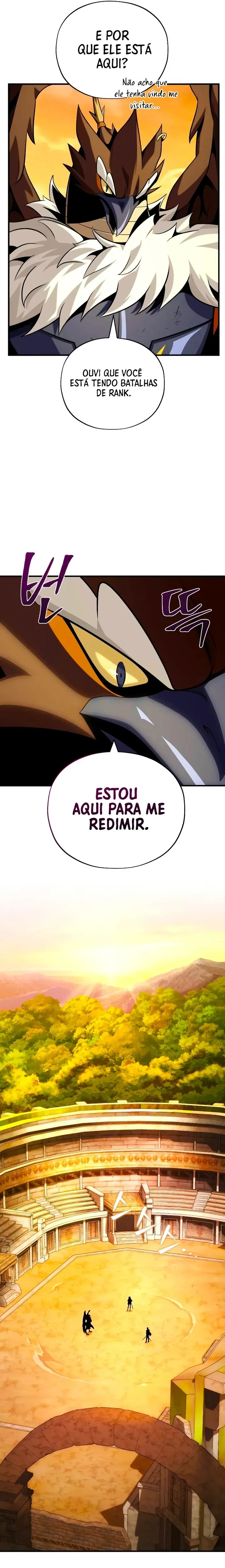 Read O Mago Negro que Retorna Após 66666 Anos PT Manga Online
