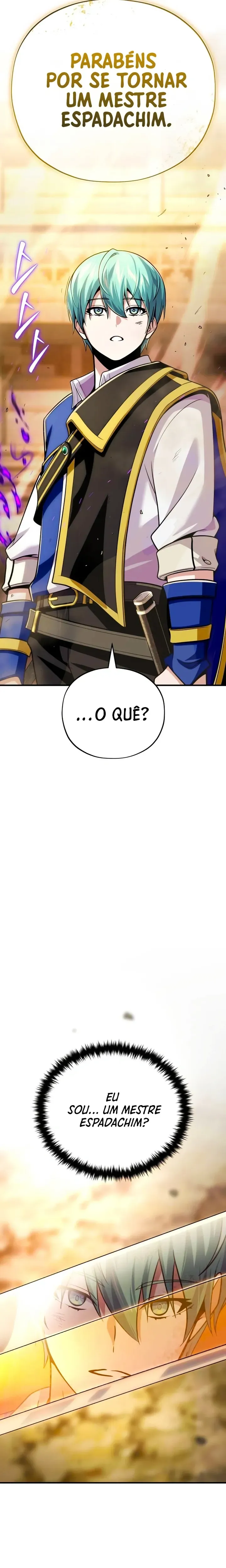 Read O Mago Negro que Retorna Após 66666 Anos PT Manga Online