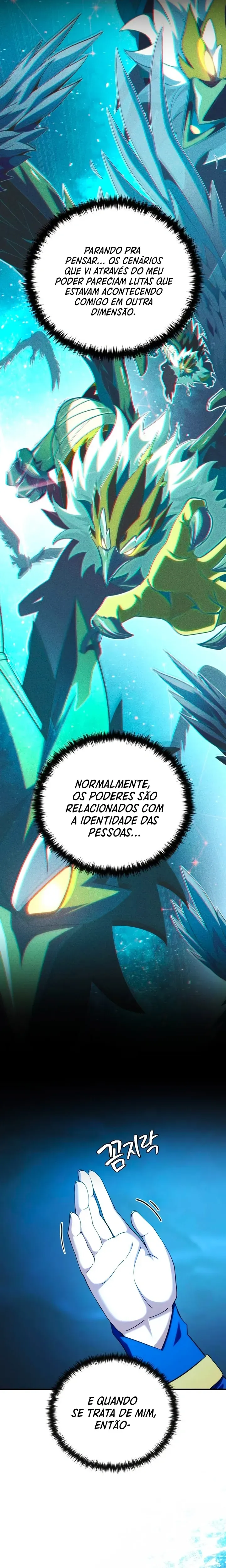 Read O Mago Negro que Retorna Após 66666 Anos PT Manga Online