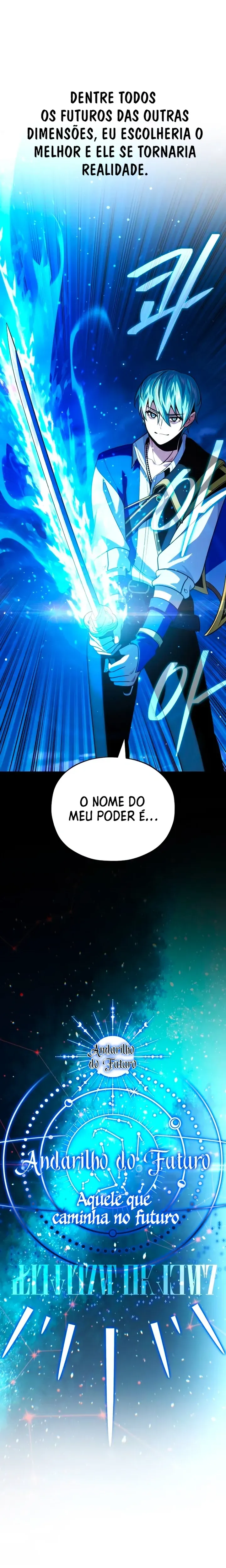 Read O Mago Negro que Retorna Após 66666 Anos PT Manga Online
