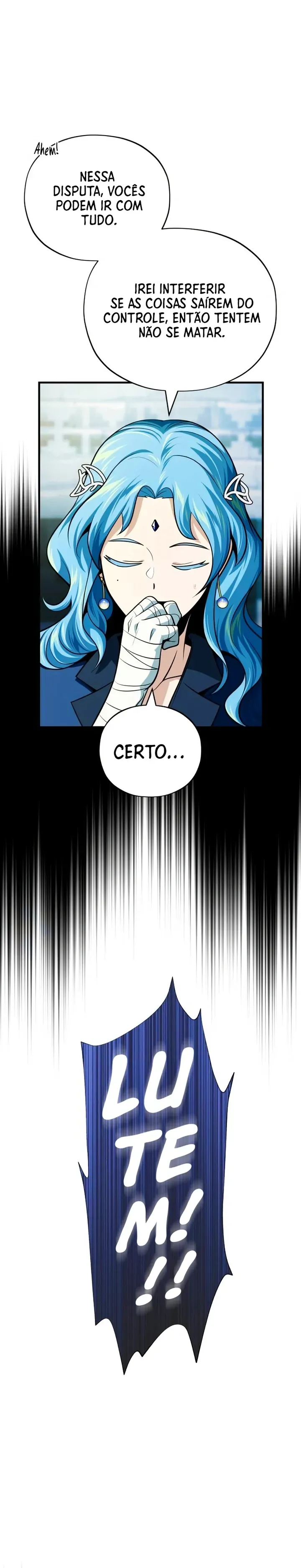Read O Mago Negro que Retorna Após 66666 Anos PT Manga Online