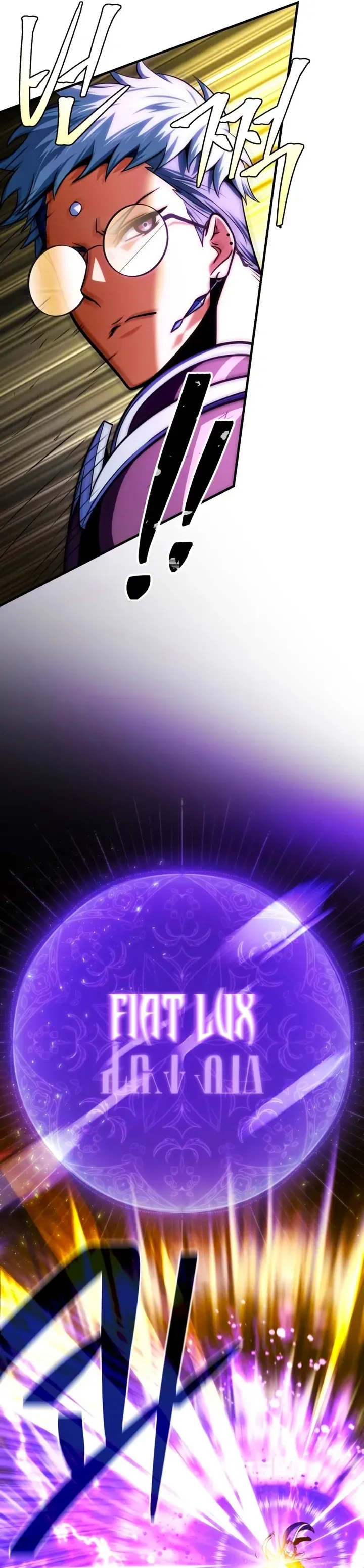 Read O Mago Negro que Retorna Após 66666 Anos PT Manga Online