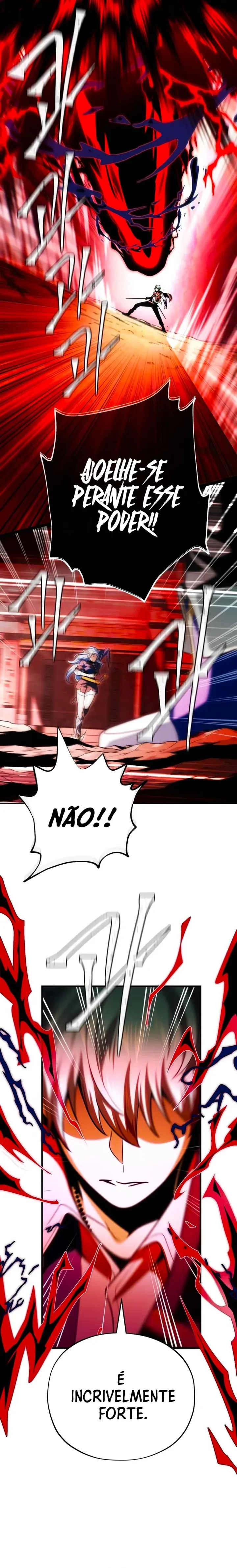 Read O Mago Negro que Retorna Após 66666 Anos PT Manga Online
