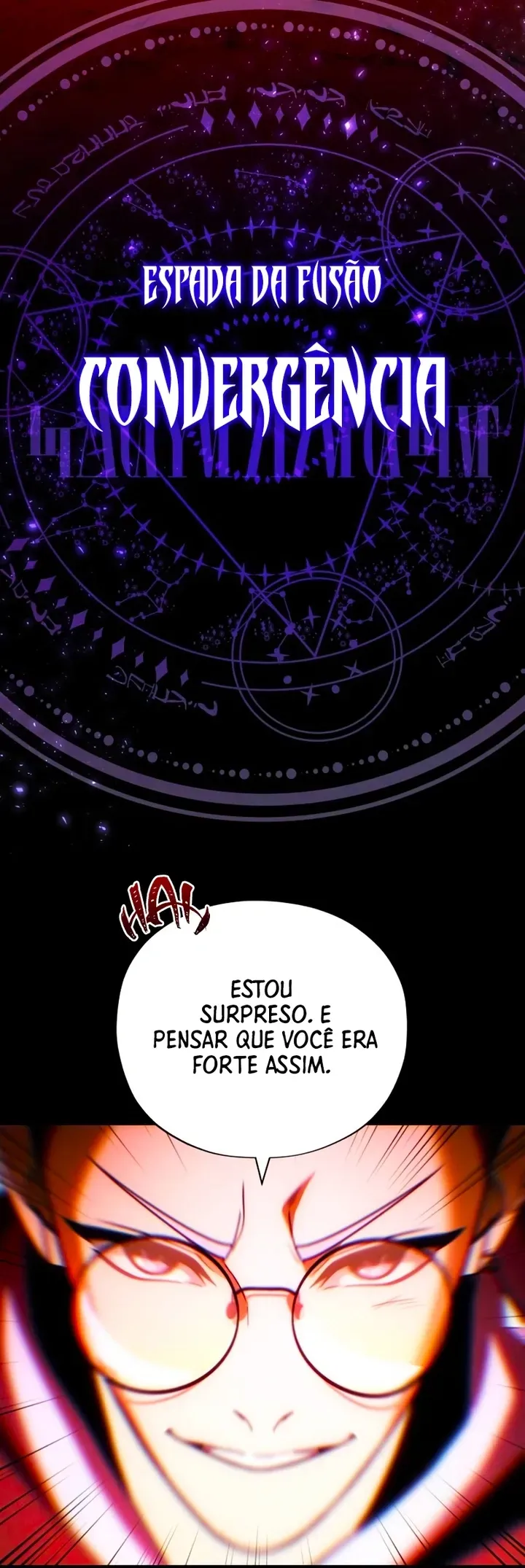 Read O Mago Negro que Retorna Após 66666 Anos PT Manga Online