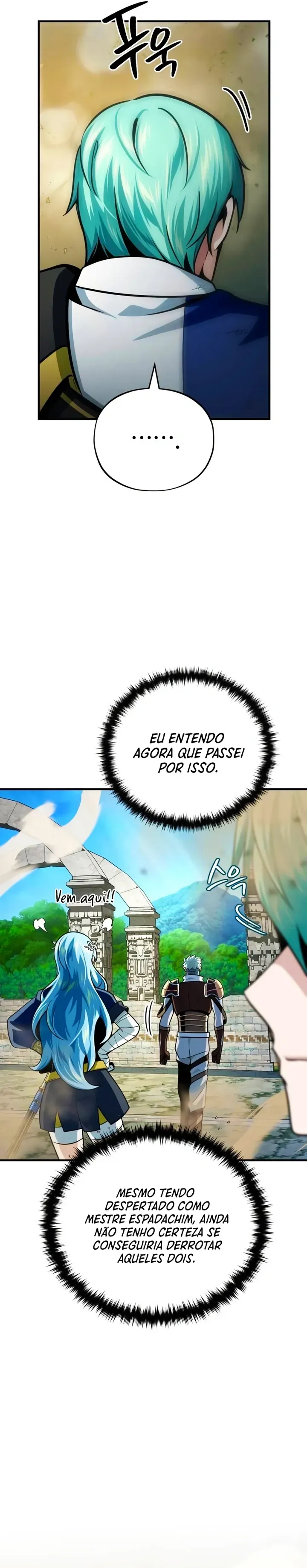 Read O Mago Negro que Retorna Após 66666 Anos PT Manga Online
