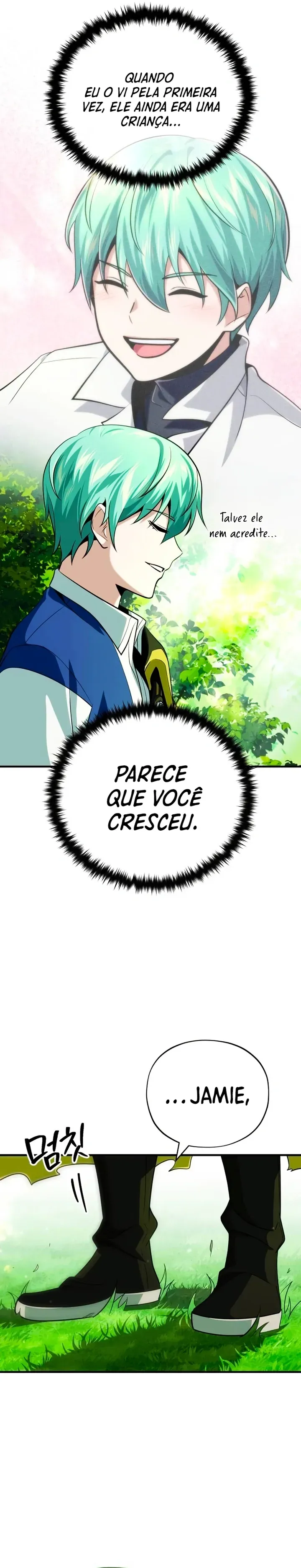 Read O Mago Negro que Retorna Após 66666 Anos PT Manga Online
