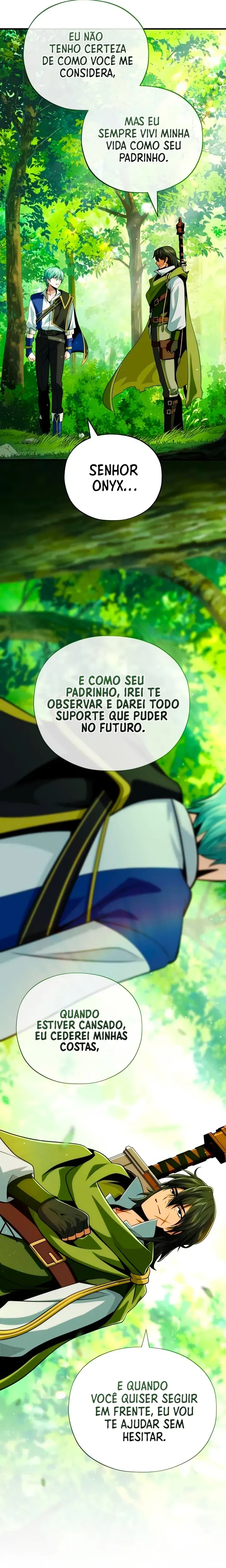 Read O Mago Negro que Retorna Após 66666 Anos PT Manga Online