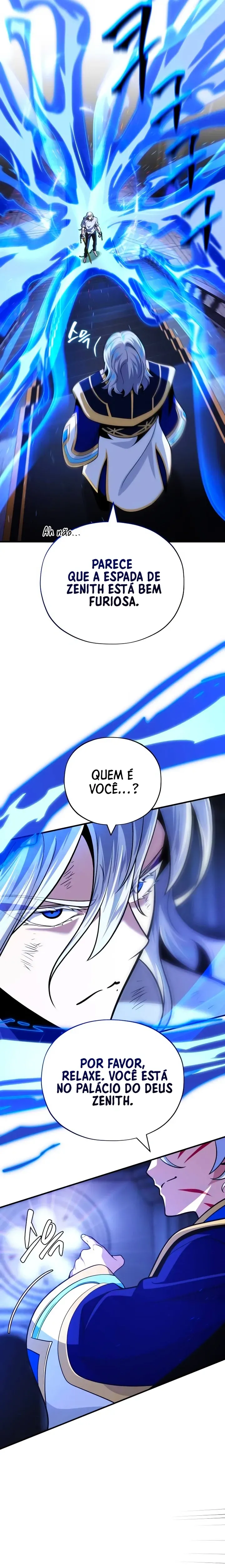 Read O Mago Negro que Retorna Após 66666 Anos PT Manga Online