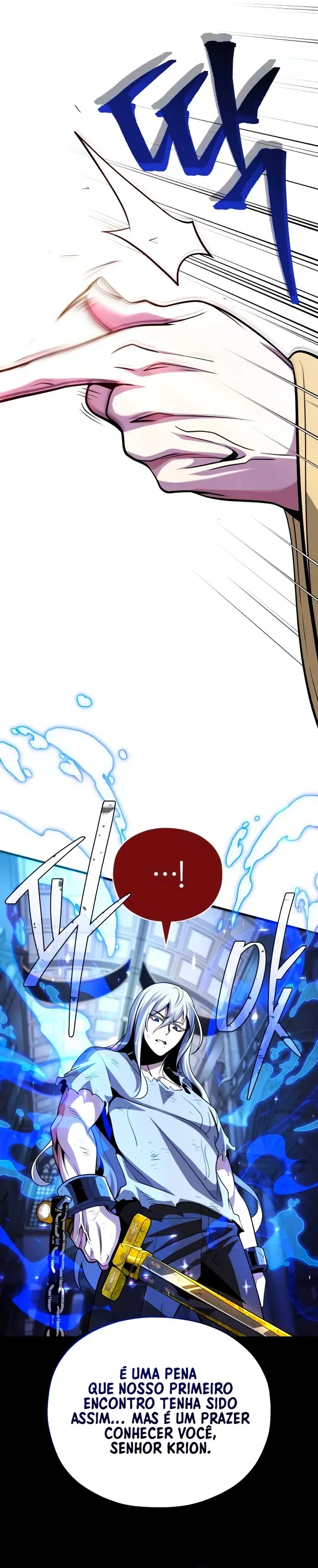 Read O Mago Negro que Retorna Após 66666 Anos PT Manga Online