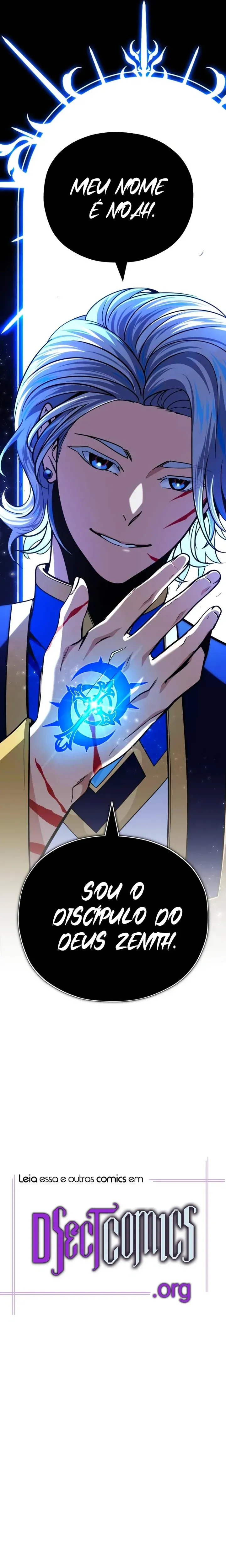 Read O Mago Negro que Retorna Após 66666 Anos PT Manga Online