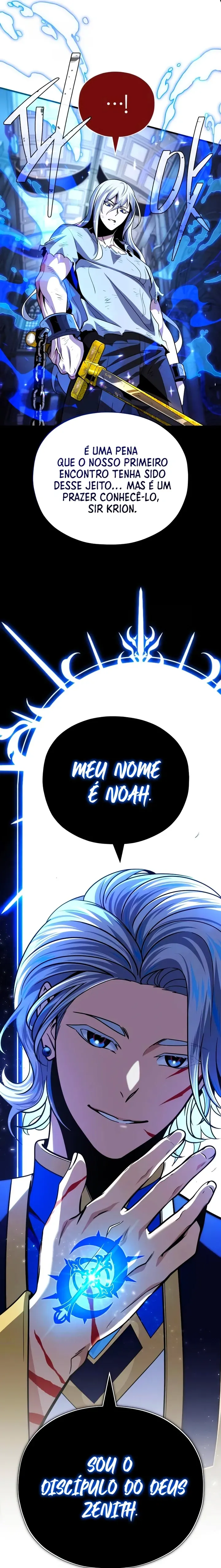 Read O Mago Negro que Retorna Após 66666 Anos PT Manga Online
