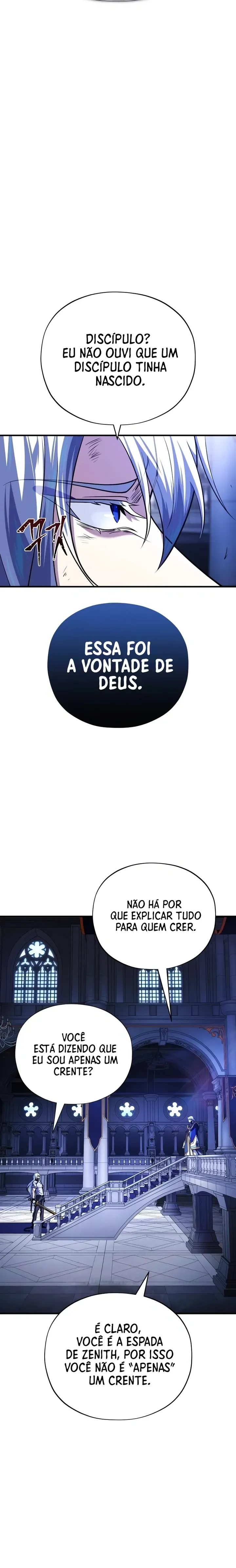 Read O Mago Negro que Retorna Após 66666 Anos PT Manga Online