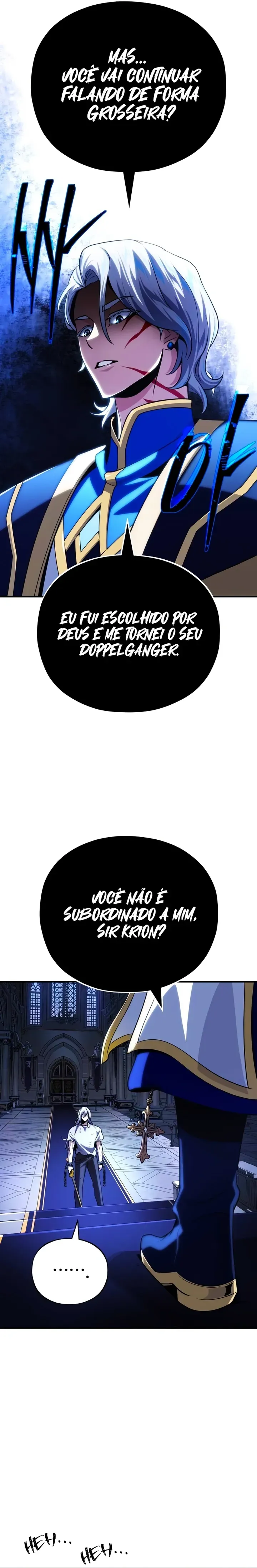 Read O Mago Negro que Retorna Após 66666 Anos PT Manga Online