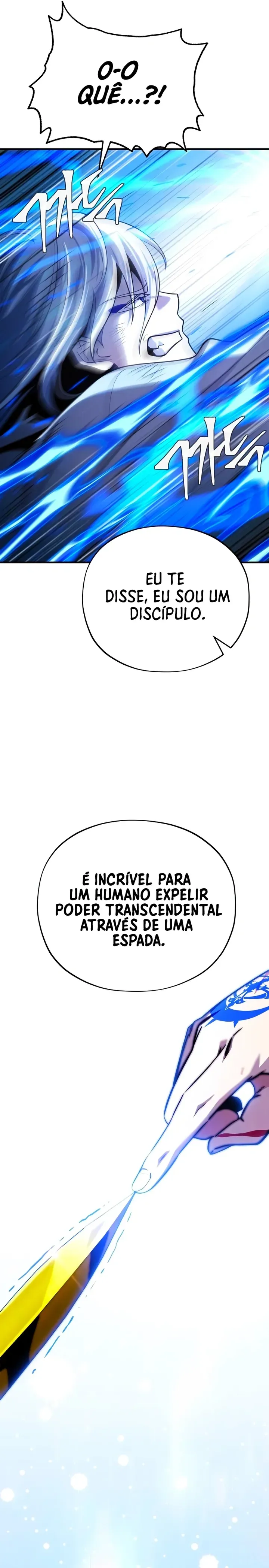 Read O Mago Negro que Retorna Após 66666 Anos PT Manga Online