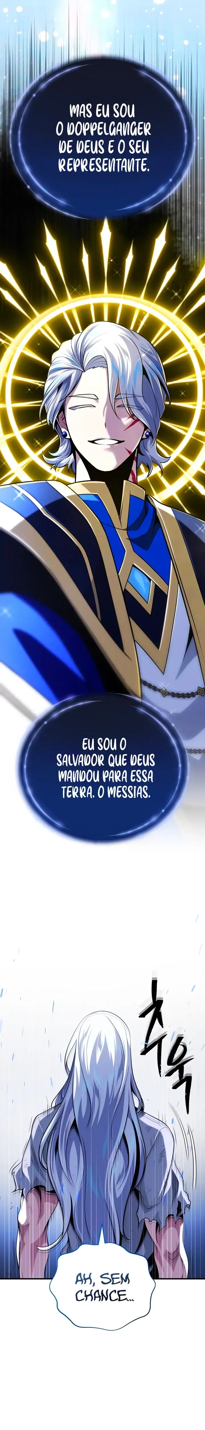 Read O Mago Negro que Retorna Após 66666 Anos PT Manga Online