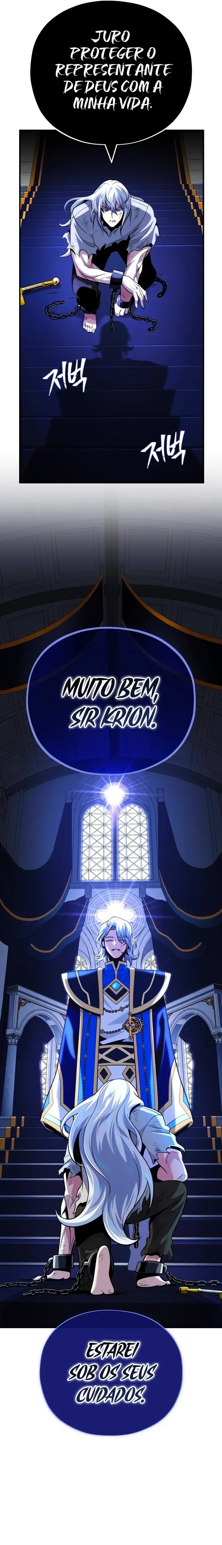 Read O Mago Negro que Retorna Após 66666 Anos PT Manga Online