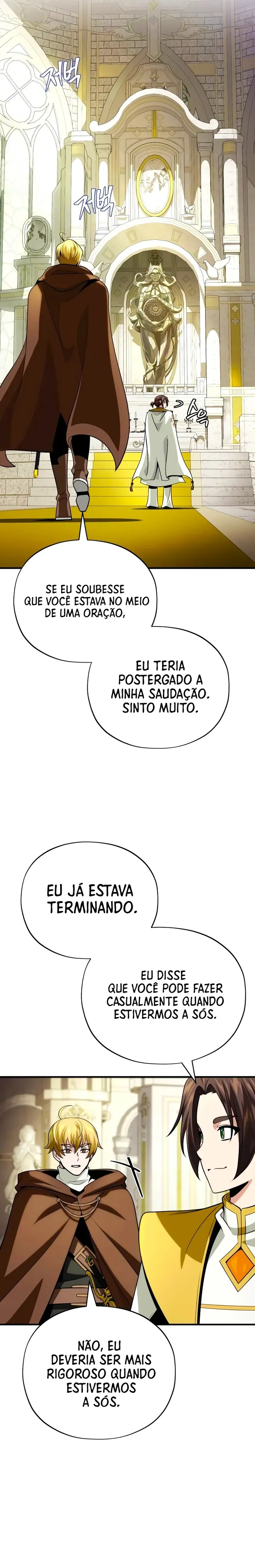 Read O Mago Negro que Retorna Após 66666 Anos PT Manga Online