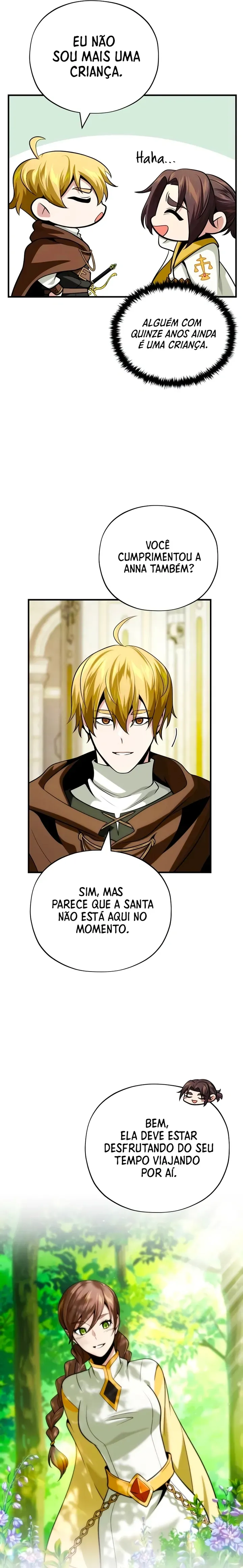 Read O Mago Negro que Retorna Após 66666 Anos PT Manga Online