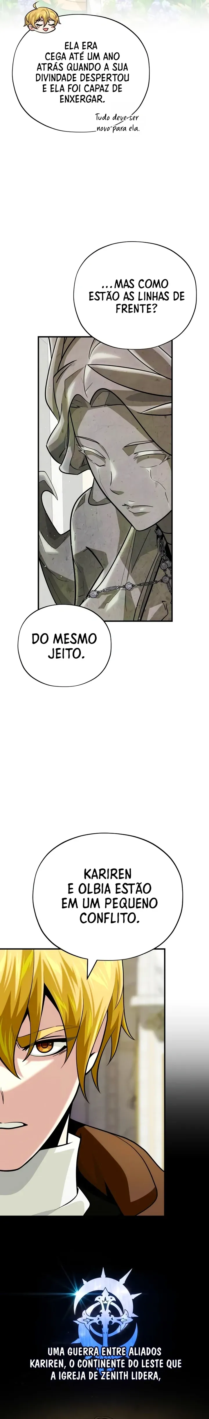 Read O Mago Negro que Retorna Após 66666 Anos PT Manga Online