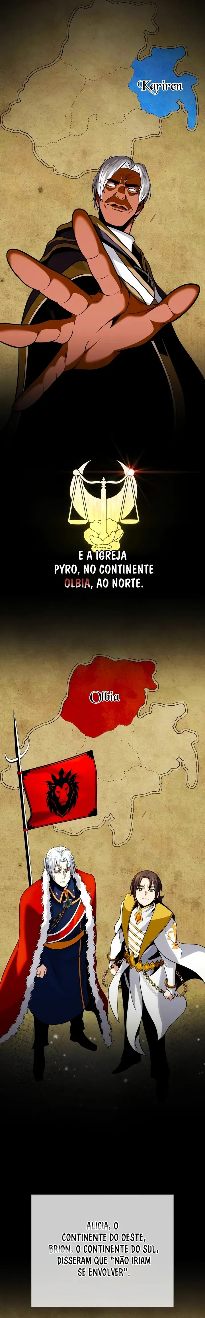 Read O Mago Negro que Retorna Após 66666 Anos PT Manga Online