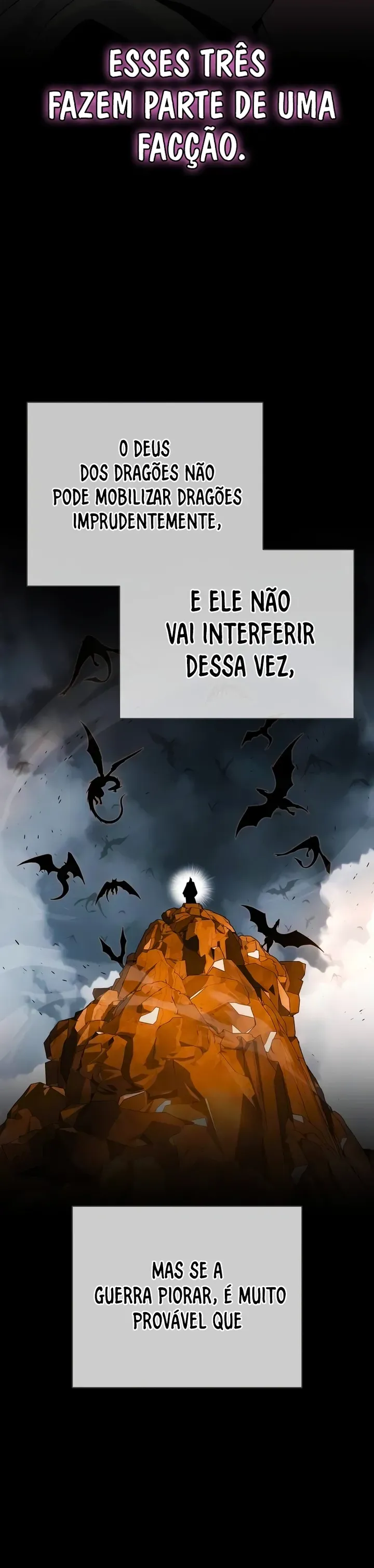 Read O Mago Negro que Retorna Após 66666 Anos PT Manga Online
