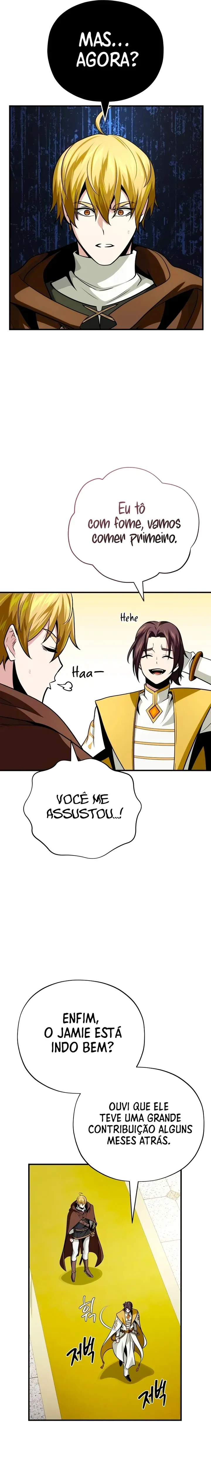 Read O Mago Negro que Retorna Após 66666 Anos PT Manga Online