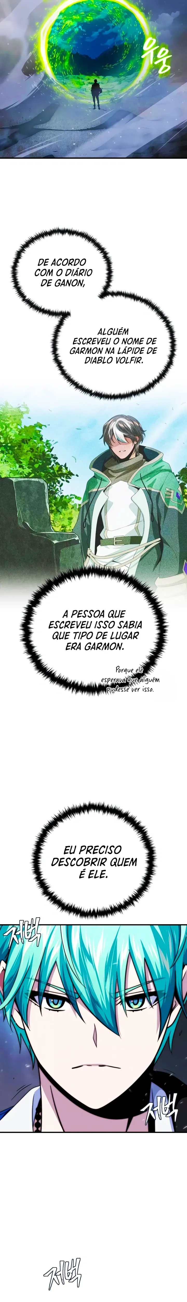 Read O Mago Negro que Retorna Após 66666 Anos PT Manga Online