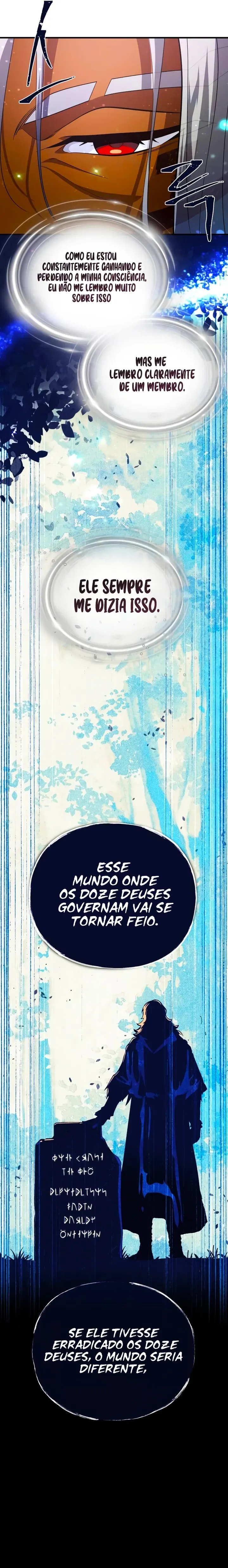 Read O Mago Negro que Retorna Após 66666 Anos PT Manga Online