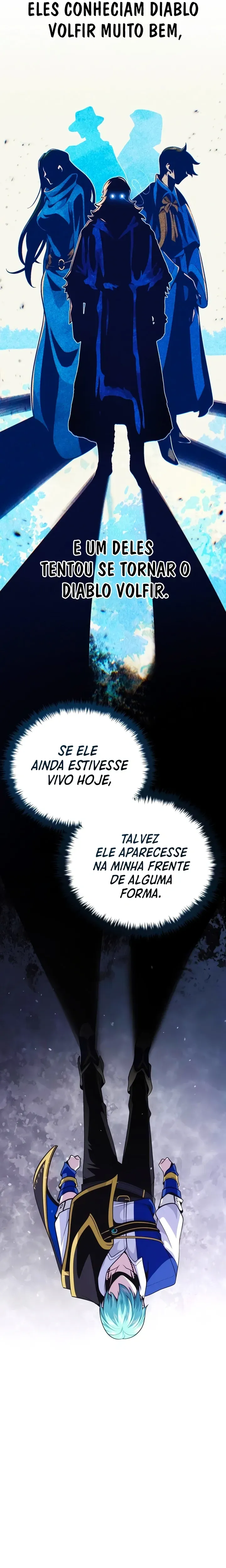 Read O Mago Negro que Retorna Após 66666 Anos PT Manga Online